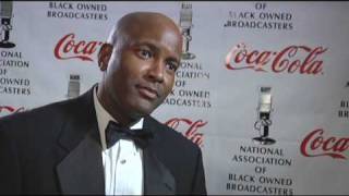 Curtis Etherly of Coca-Cola talks about the 2010 NABOB AWARDS