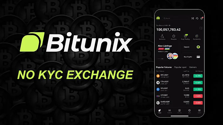 Bitunix Exchange with NO KYC (Registration Guide) | How To Create Account On Bitunix Exchange