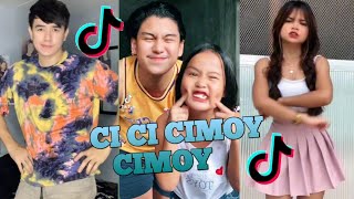 Ci Ci Cimoy Cimoy New Trending Tiktok Dance Challenge