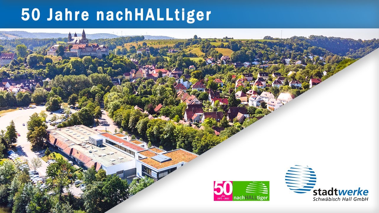 New 50 Jahre nachHALLtiger
