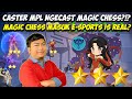 Caster MPL Ngecast Magic Chess?? Tanda-Tanda gamenya masuk E-sports?? ft. ESMEPARGOY Astro ⭐⭐⭐