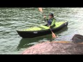 Innova Swing EX Inflatable Recreational Kayak | Review | Adventure Kayak | Rapid Media