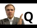 А нужна ли буква Q? - Нет!
