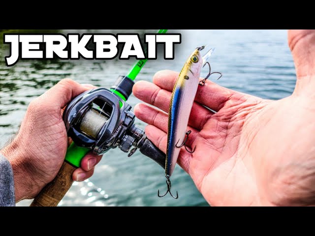 How do I attach these jerk baits? : r/FishingForBeginners