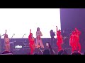 Becky G performs Sin Pijama live at Borderfest in Hidalgo, Tx!