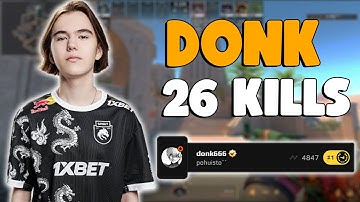 DONK & MAGNOJEZZ FARM FACEIT LVL 10 PLAYERS - CS2 POV w/ V-COMMS | 2025 #donk #cs2pov #cs2 #csgo
