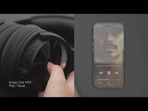 TUTORIALS | OneOdio Studio Max 2 Ultra-Low Latency Wireless Headphones
