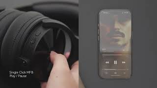 TUTORIALS | OneOdio Studio Max 2 Ultra-Low Latency Wireless Headphones