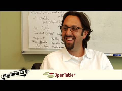 Getting restaurants wired with OpenTable