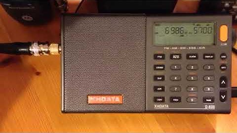 Xhdata number station