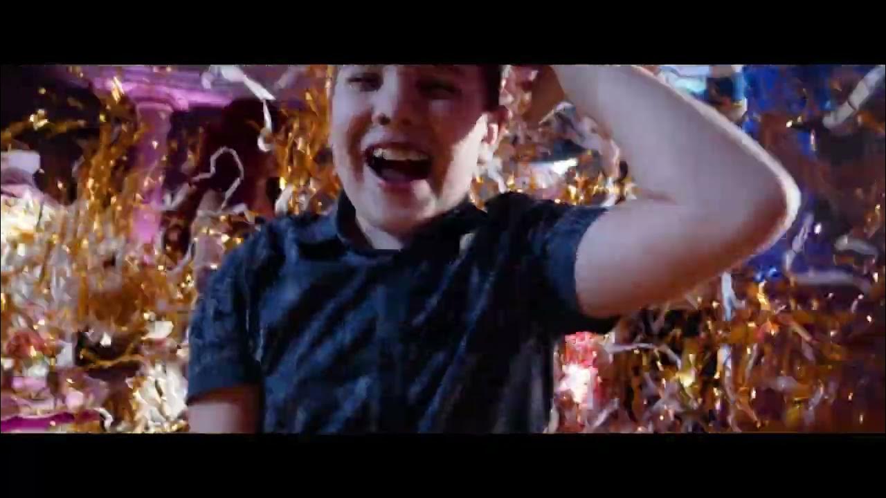 Бумажная дискотека - YouTube