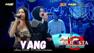 Download lagu YANG - Ama Dera Ft Nita Savana☆ALR⭕STA DONGKREK☆KENDEDES Audio☆HVS Sragen☆ALS  PRO