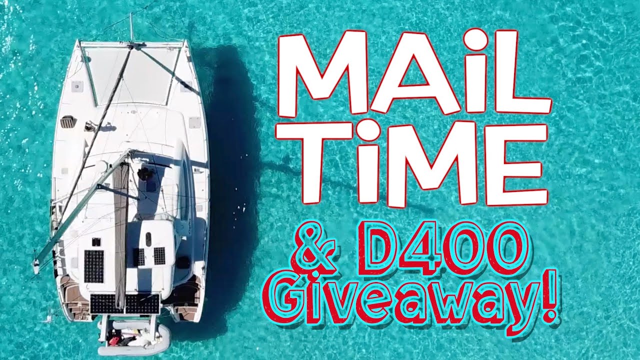 Cats for Noobs, Budget Catamarans, Monohull Envy, Single-handing, and a big GIVEAWAY!