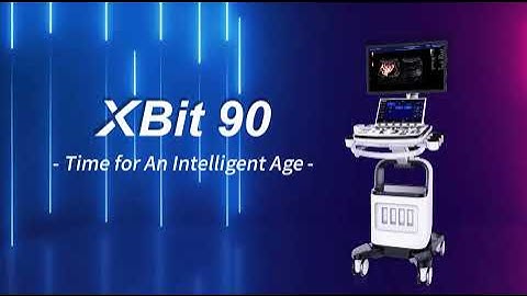 CHISON XBit 90- Time for An Intelligent Age