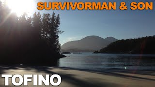 Survivorman \& Son | Episode 1 | Tofino | Les Stroud