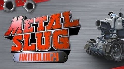 Metal Slug Anthology | Metal Slug 3 Playstation Portable (PSP) - Gameplay On Android