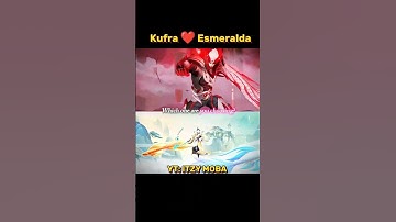 Yu Zhong ❤ Luo Yi Trend Lovers ❤😎 #mobilelegends #shorts #mlbb