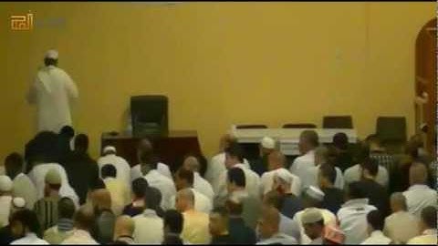 سورة الزمروغافر للشيخ قالون تراويح 2012