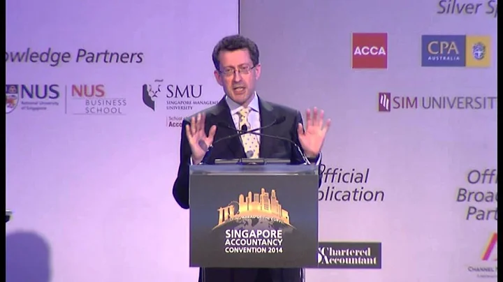 ISCA Auditing & Assurance Conference: Mr Robert Ho...