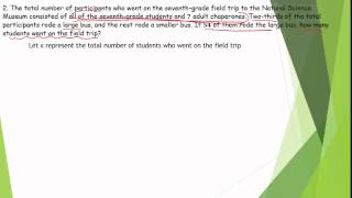Distributive Property Word Problems HW 2/24