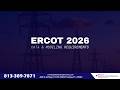 ERCOT Data & Modeling Requirements 2026 | Interconnection Study Guide for Power Engineers