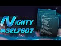 Discord nighty selfbot showcase over 750 commands