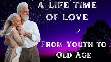 "Growing Old Together: A Lifetime of Love"
