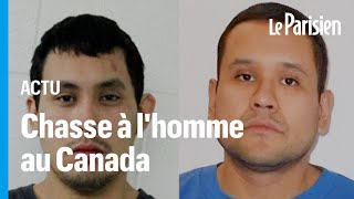 Canada : deux frères recherchés après des attaques au couteau qui ont fait 10 morts