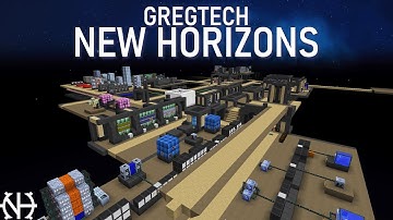 Gregtech New Horizons - 49 - Filling InGaP(s)! Modded Minecraft