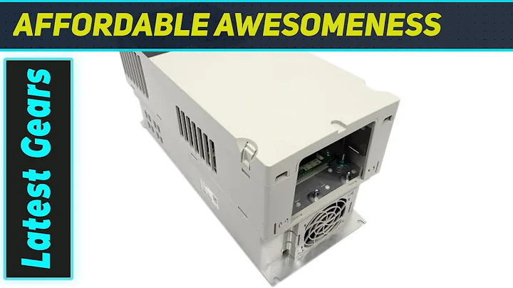 20G11NB042JA0NNNNN: The Automation Game Changer is HERE!