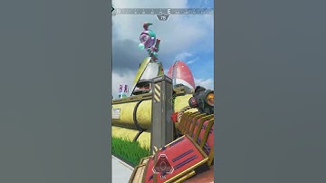 Kraber collateral #apexlegends #apex #apexlegendsclips #youtubeshorts #viralvideo #gaming