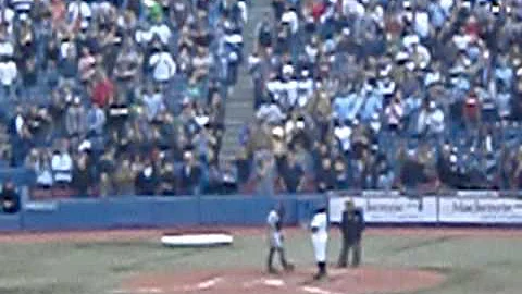 Justin Verlander No-Hitter May 7,2011 vs Toronto