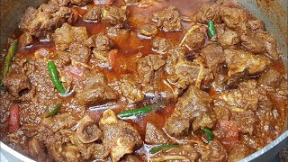 Mutton Karahi - Professional Recipe Guide for Beginners || Eid Special Mutton Karahi Recipe