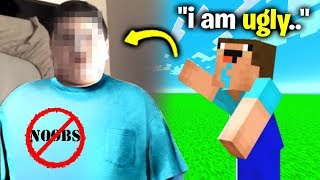 Noob1234 Face Reveal, THE TRUTH.. (Minecraft)