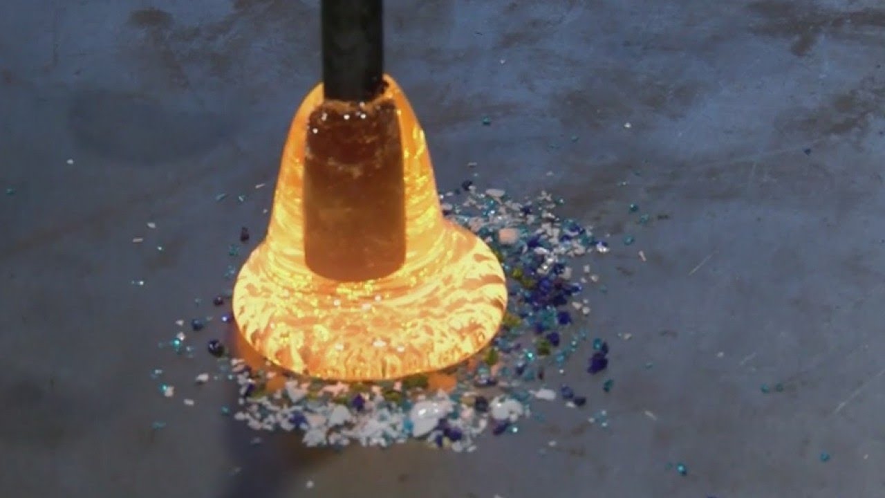 Feel the heat learning to blow glass in St. Pete YouTube