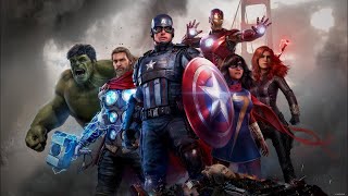 Прохождение  Marvel Avengers - часть 12:Босс: Модок—(ФИНАЛ)