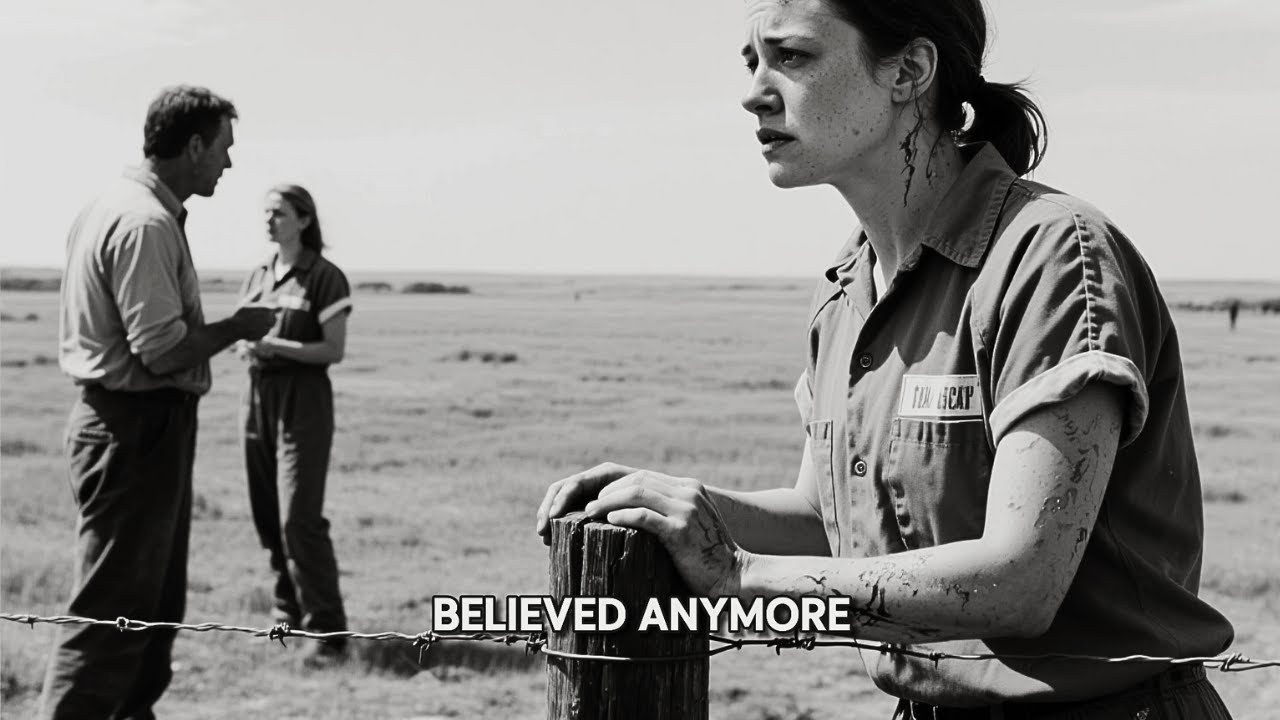 When a Texas Rancher Helped a German Woman POW Who Collapsed from the Heat — The U.S. Army Found Out