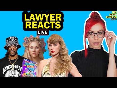 Lensa STEALING Artwork | Snoop Loopz Cereal | Swifties Sue Ticketmaster | Music Business Podcast