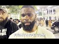 TYRON WOODLEY GOES "HEADS UP" WITH JAKE PAUL; CLAPS BACK WITH "KNOCKIN HIS ASS OUT" GUARANTEE