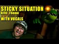 Piggy bot vocals sticky situation alfis theme chapter 5 sewers