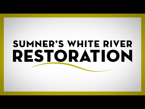 White River Restoration projects