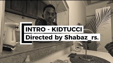 KidTucci - Intro [Visualizer] Dir by Shabaz.rs