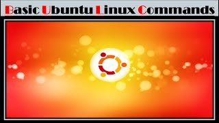 11 6 S7 Basic Ubuntu Linux Commands  Hardiksir GiTi