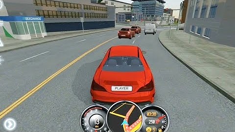 Driving School 2017 | gameplay walkthrough part 3 | Red Chilli Gaming | Android iOS