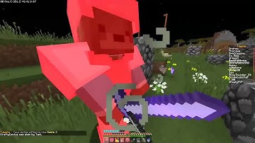 Minecraft UHC but every 10 seconds you get a RANDOM potion effect ...