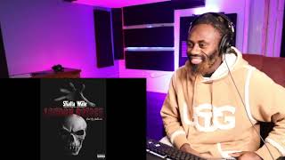 SHATTA WALE DISS KWADWO SHELDON! Shatta Wale - London Bridge (Audio Slide) (REACTION!!!)