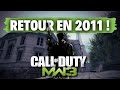 Quel bonheur de jouer  mw3 sur ps3 