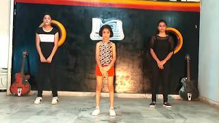 Tere Naal Nachna Badshah Danceta Beginner Choreography.