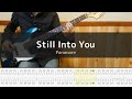 Paramore - Still Into You - Bass Cover TAB