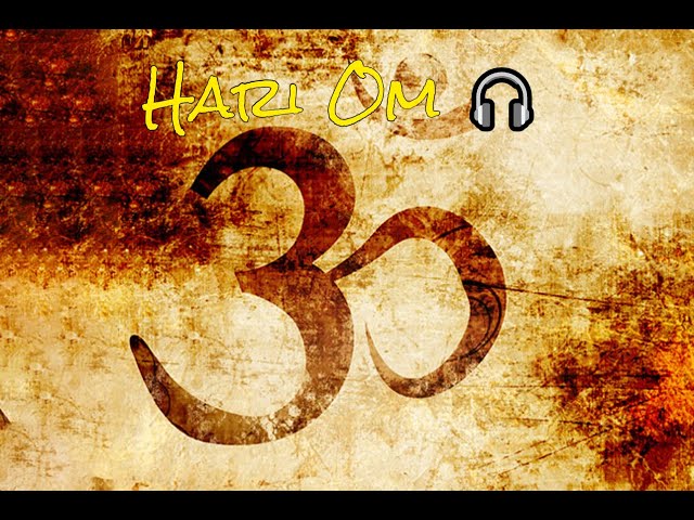 Hari Om 🎧| Lofi relaxing Mantra | Meditation Music | Original comp - Jahnavi Harrison class=